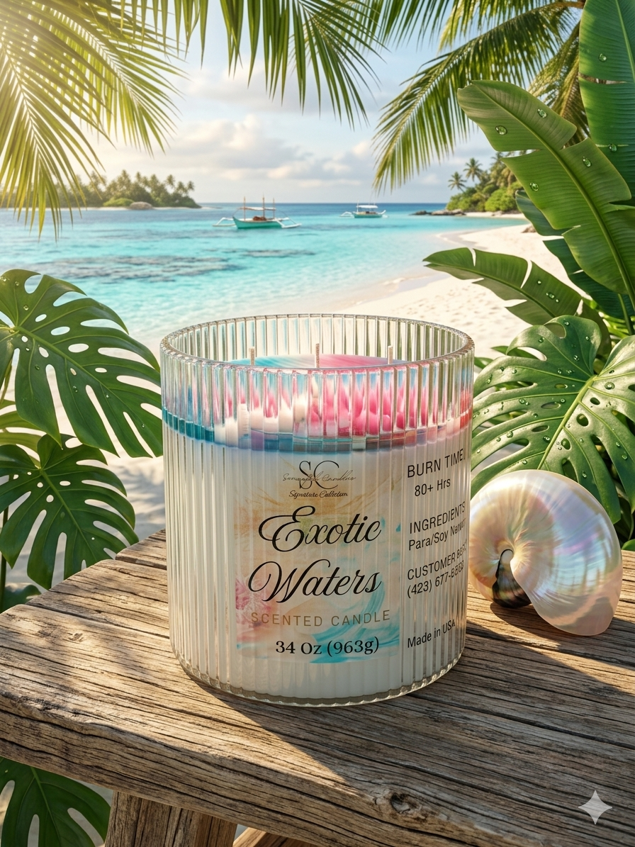 Exotic Shores