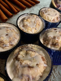 Hot Cinnamon Rolls