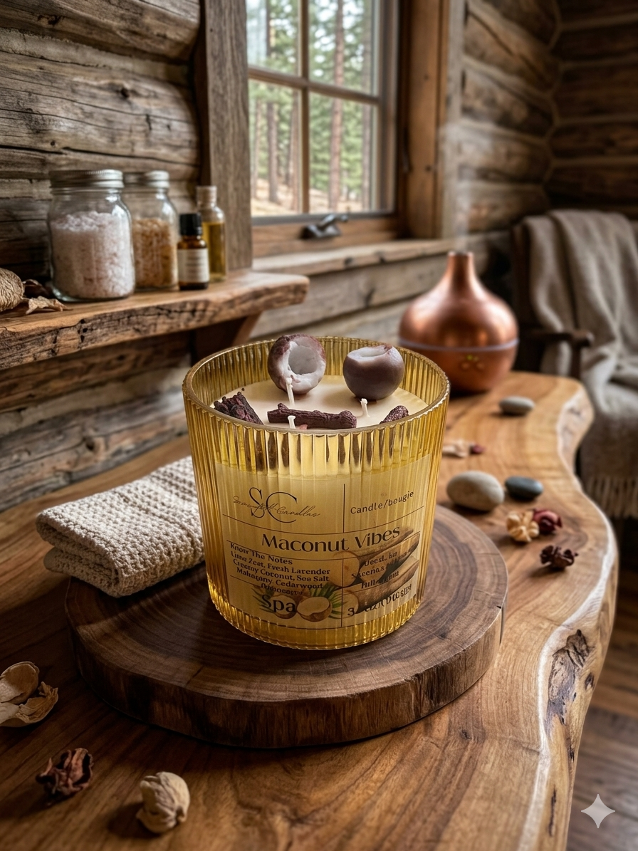 Maconut Vibes