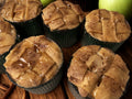 Hot Caramel Apple Pie